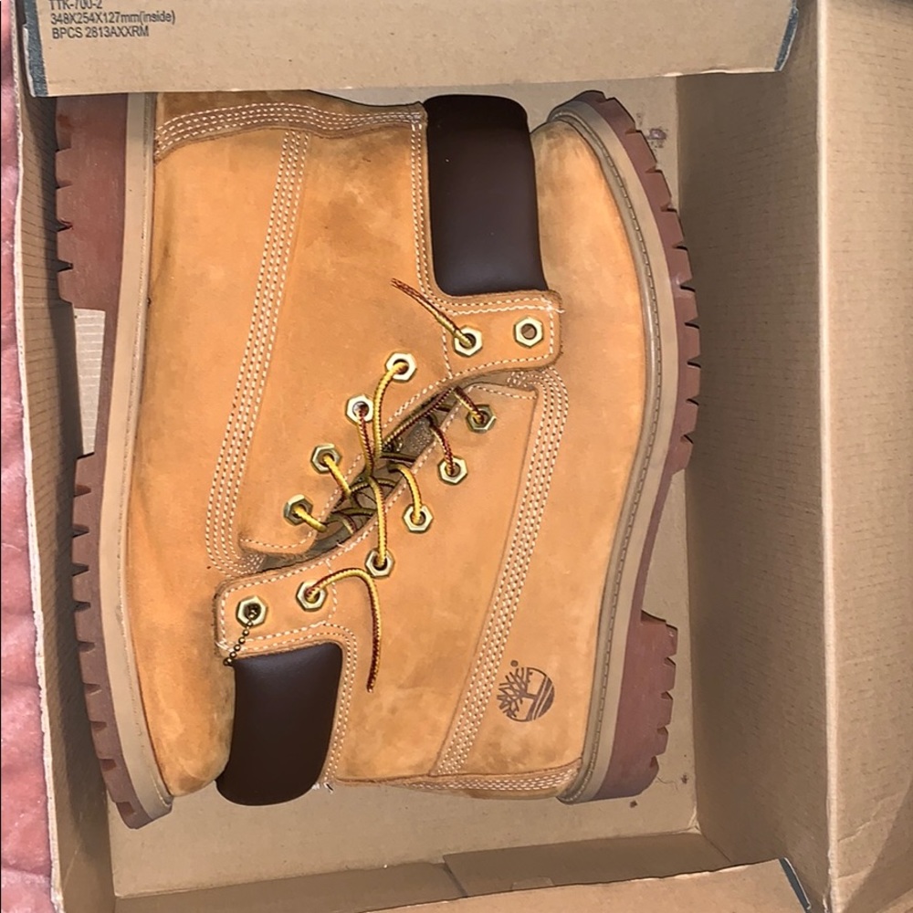 Timberlands